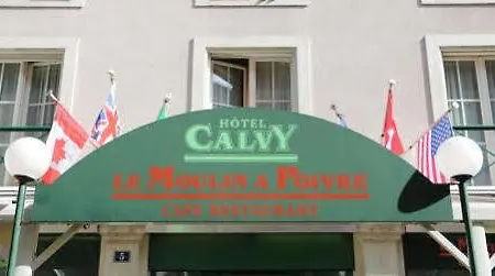 Hotel Calvy 3*