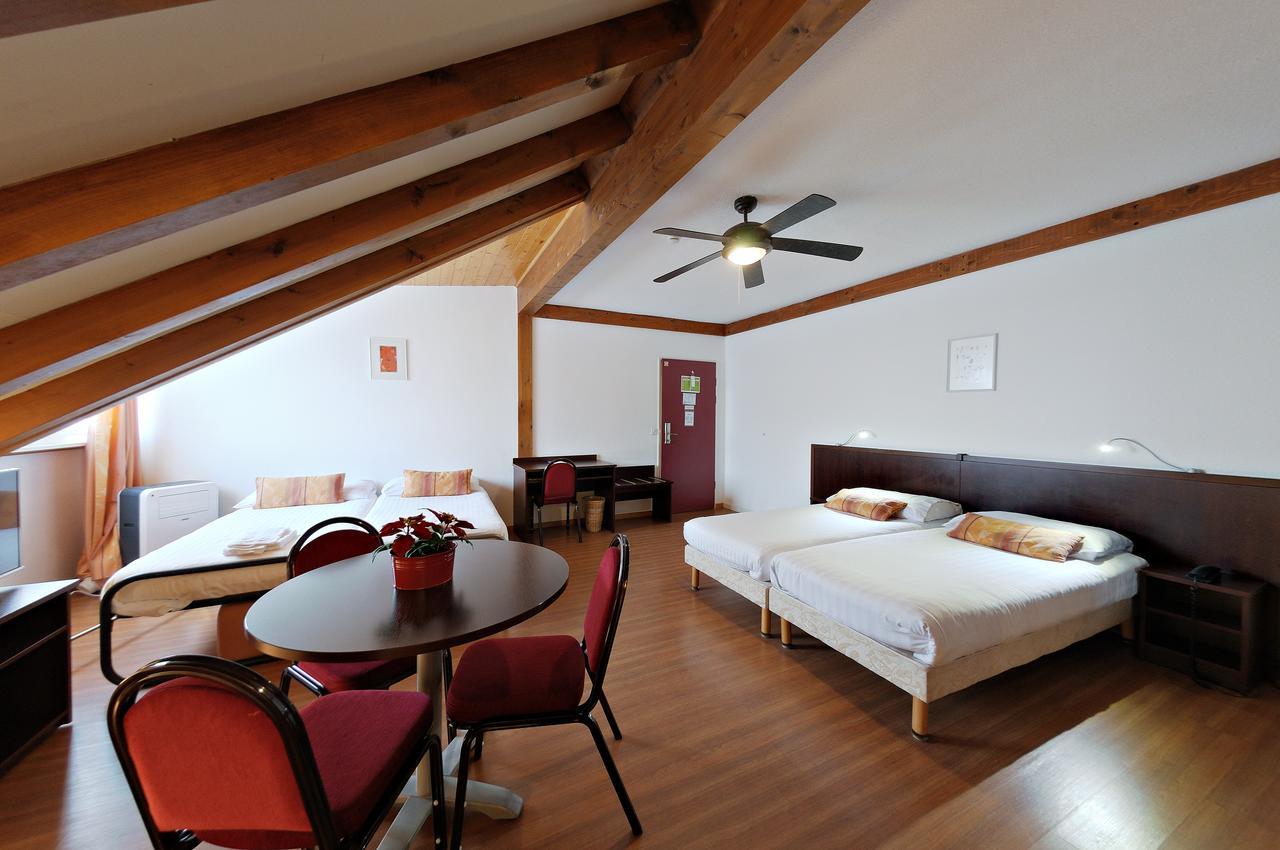 Calvy Hotel Genf