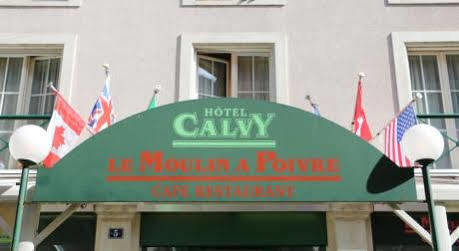 Hotel Calvy 3*