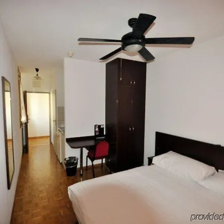 Calvy Hotel Ginebra