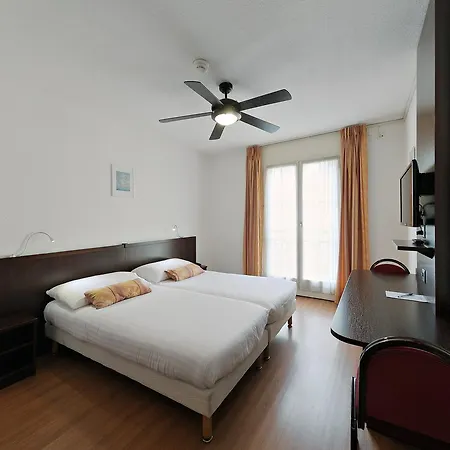 Hotel Calvy Ginebra