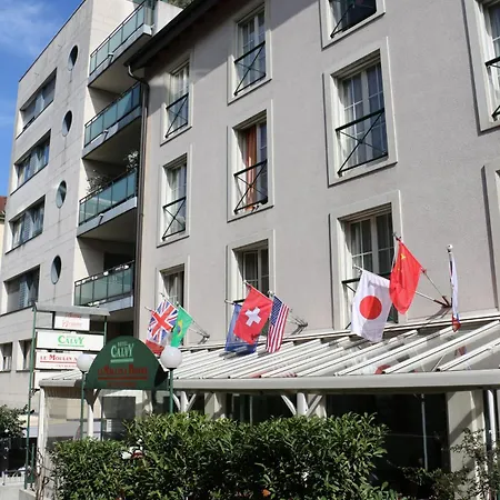 Calvy Hotel Ginebra