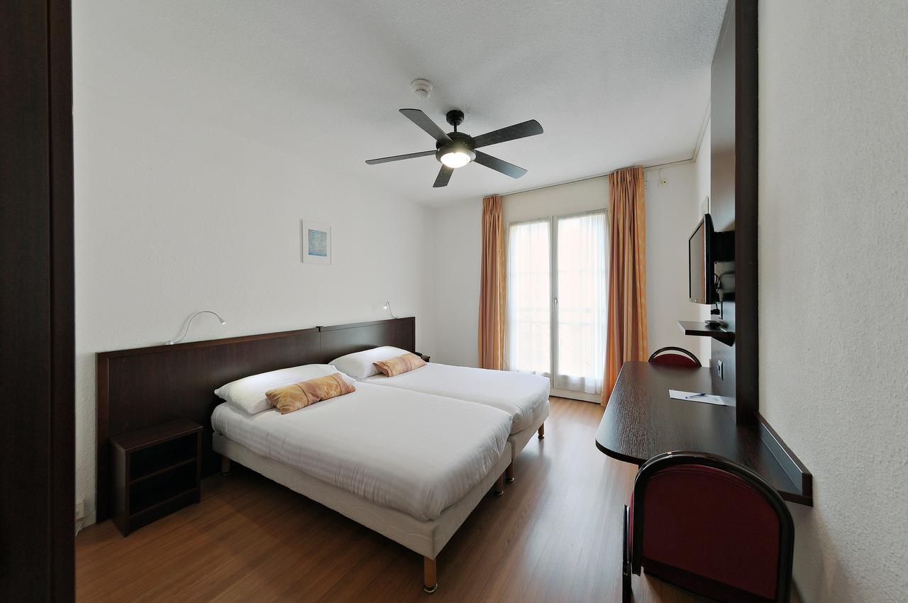 Hotel Calvy Ginebra
