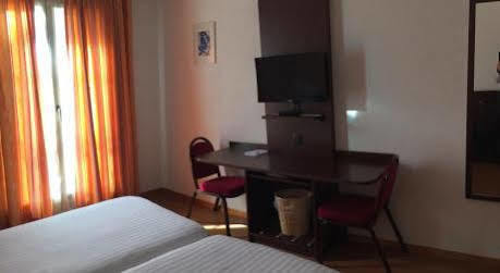 Hotel Calvy Ginebra