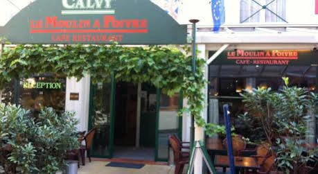 Calvy Hotel Ginebra