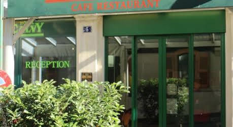 Hotel Calvy Ginebra