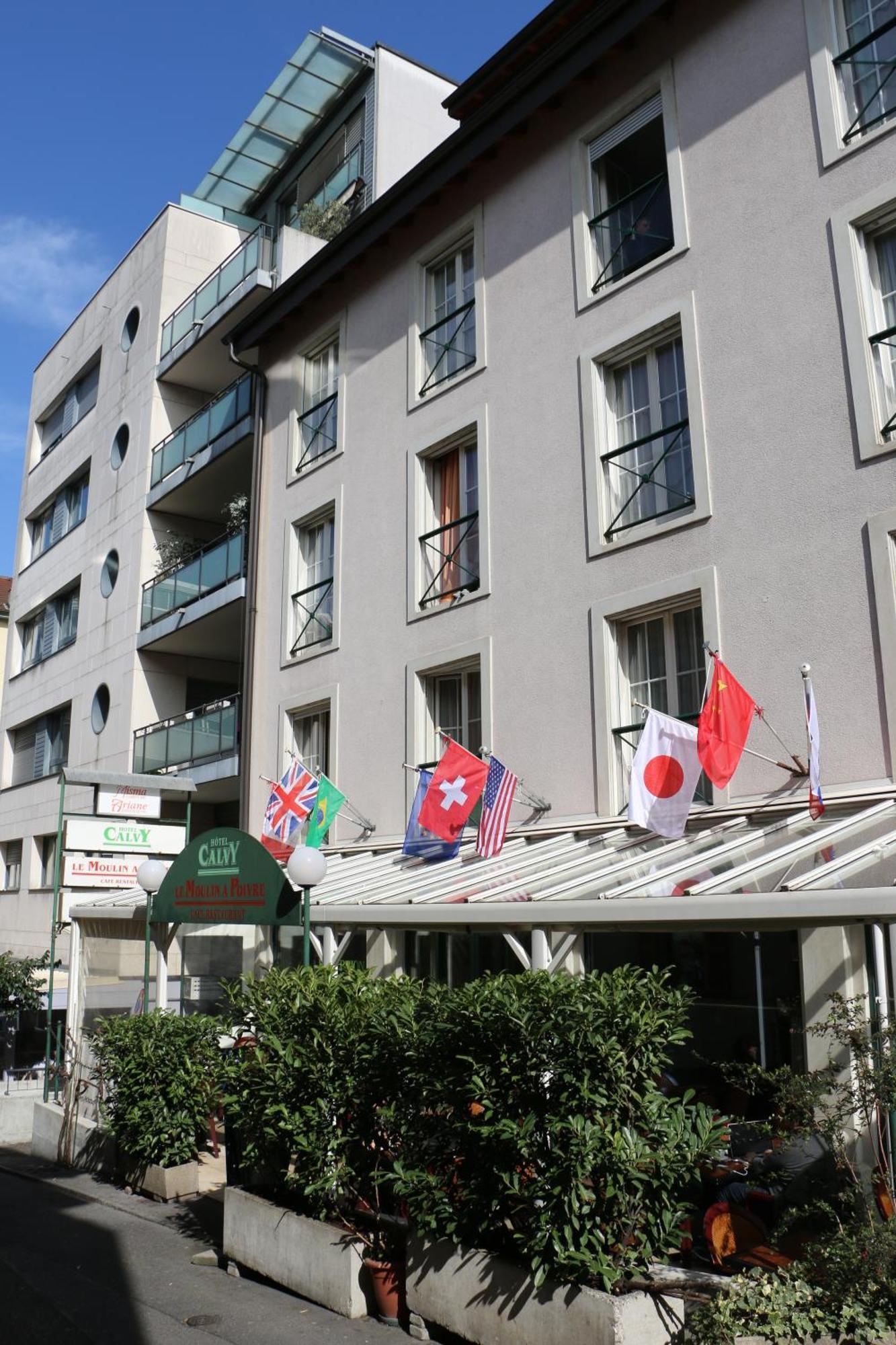Calvy Hotel Genève